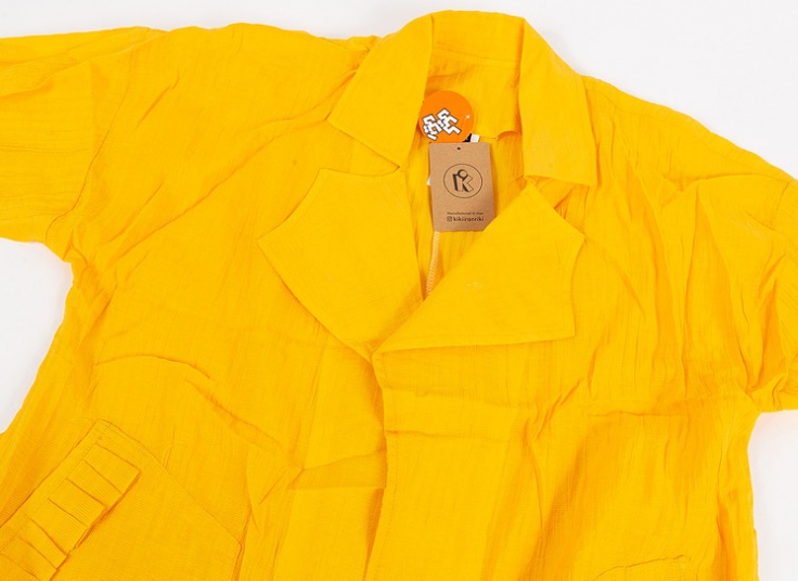 مانتو زنانه کیکی رایکی