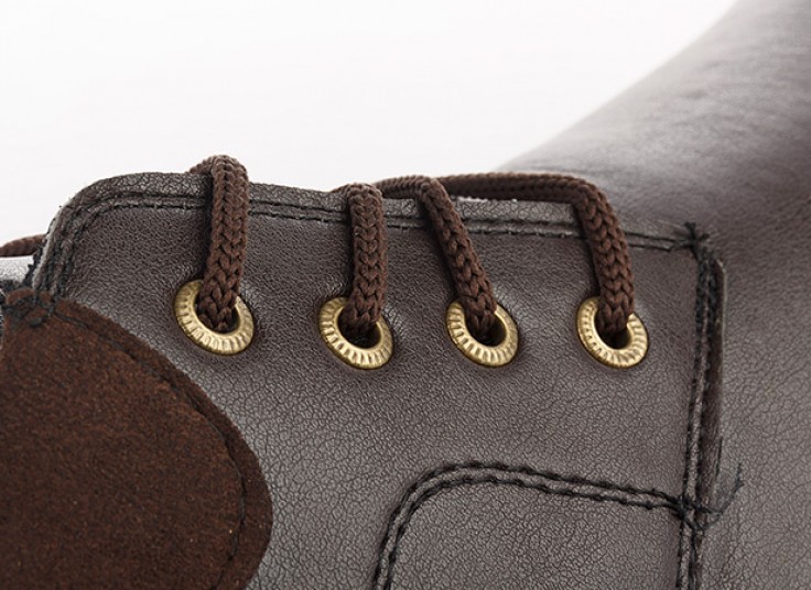 نیم بوت مردانه طرح Massimo Dutti