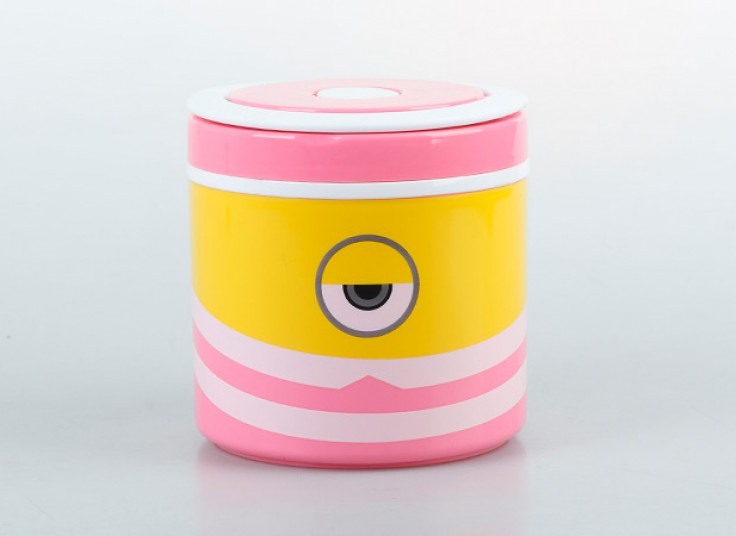 ظرف غذا minion