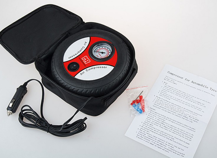 پمپ باد فندکی اتومبیل Air compressor
