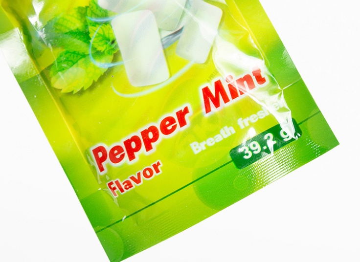 آدامس نعنایی PK