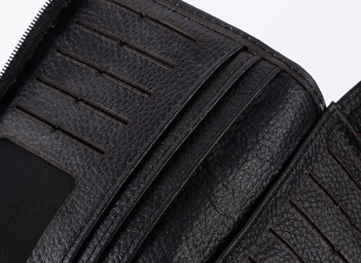 کیف دوشی و گردنی چرم طبیعی