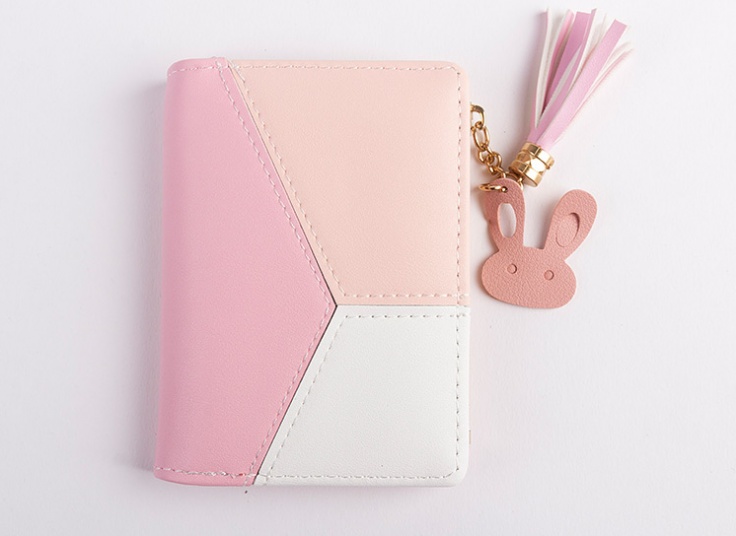 کیف پول جیبی Panelled