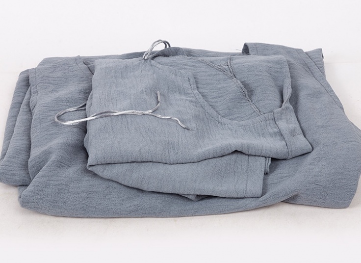 پیراهن ساحلی رویه دار