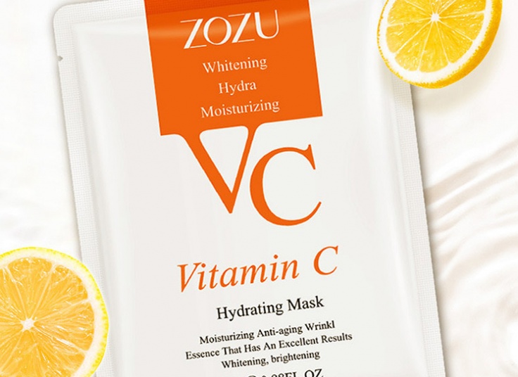 ماسک ورقه ای Zozu