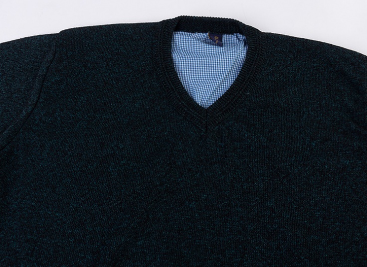 پلیور بافت مردانه Massimo Dutti