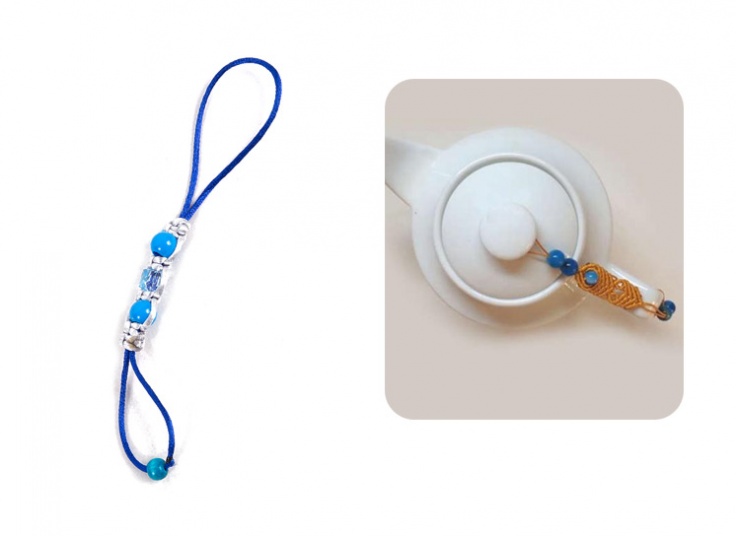 نگهدارنده درب قوری