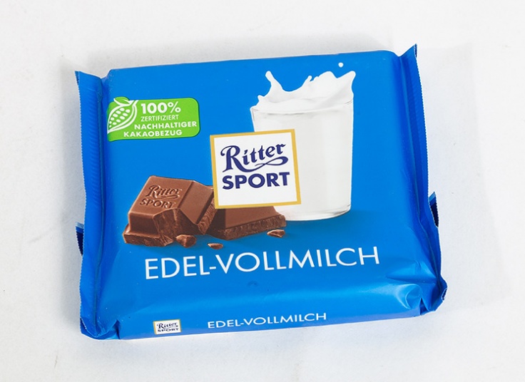 شکلات Ritter Sport