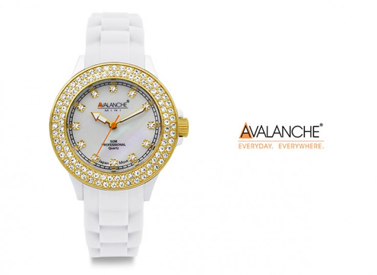 ساعت مچی Avalanche مدل AV107SPU40