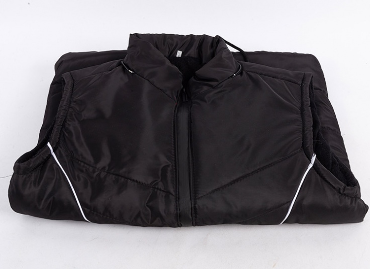 پافر مردانه کلاهدار