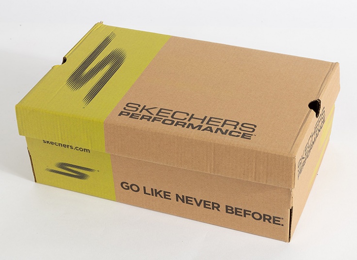 کتانی مردانه Skechers