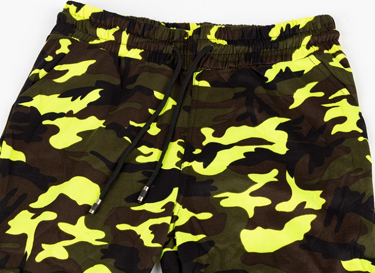 شلوار اسلش زنانه ارتشی