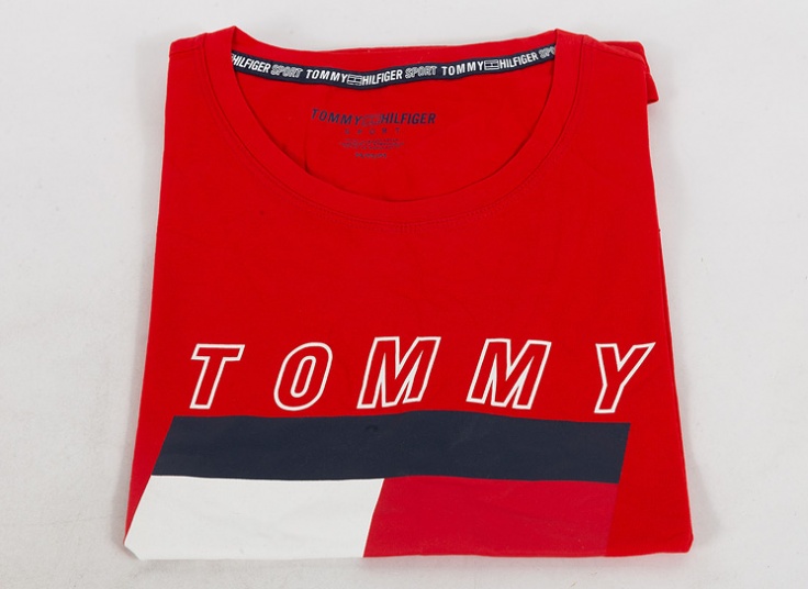 تیشرت زنانه TOMMY HILFIGER