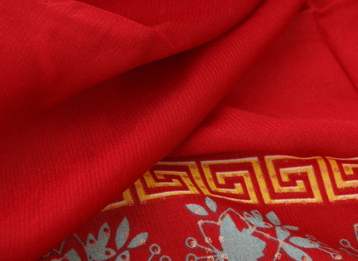 روسری ژورژت بهاره