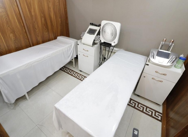 لیزر فول بادی الکس مرکز مطب شرقی