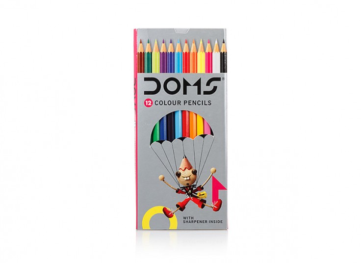 مداد رنگی DOMS