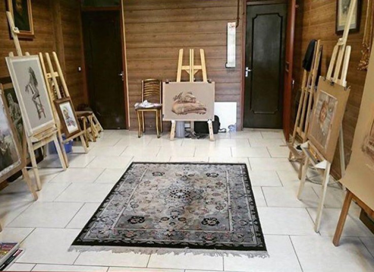 آموزش نقاشی