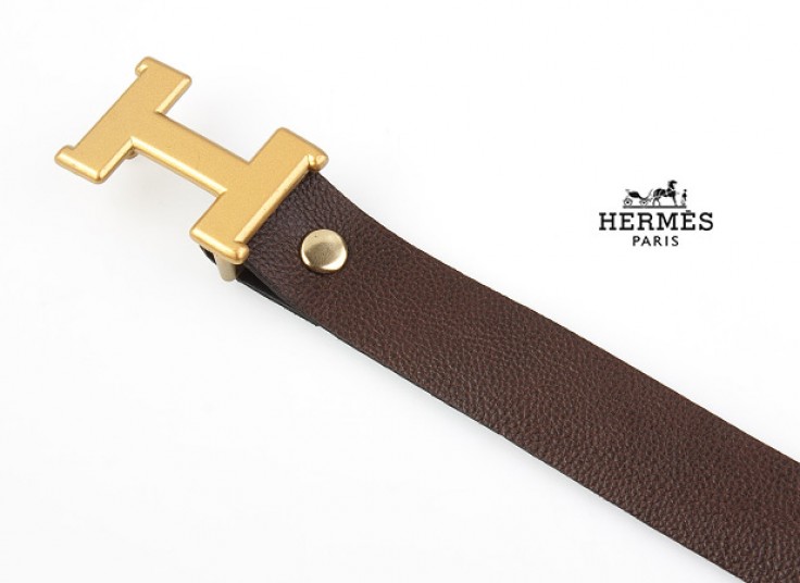 دو مدل کمربند مردانه