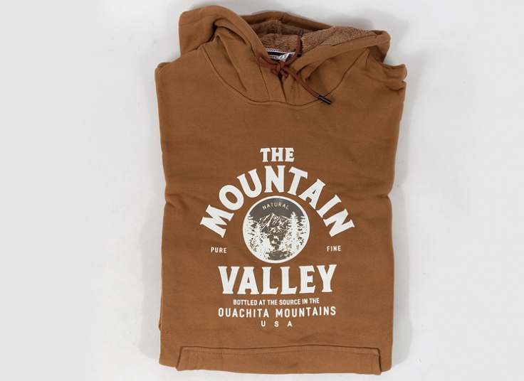 هودی مردانه Pull & Bear