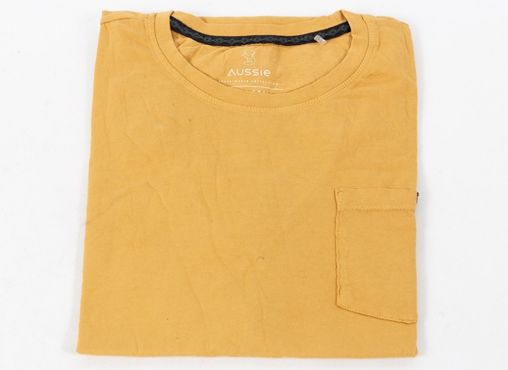 تیشرت جیب دار Aussie