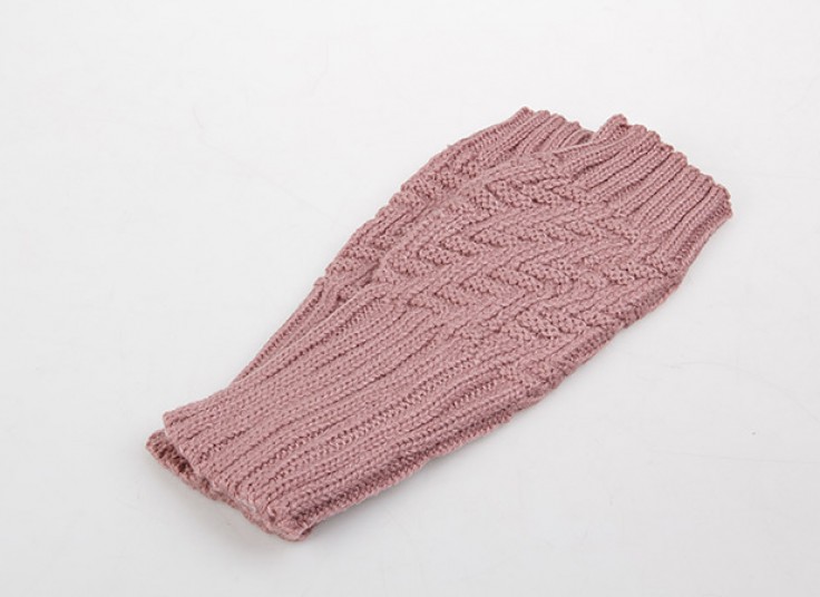 دستکش بافت بدون انگشت