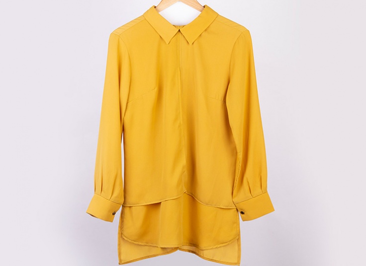 بلوز کرپ زنانه FARA