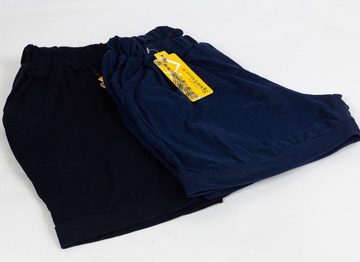 شلوارک زنانه