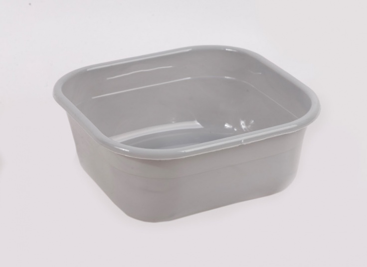 لگن چهارگوش Tak Plastik