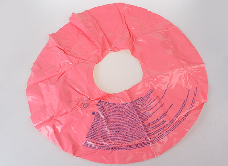 حلقه شنا دسته دار INTEX