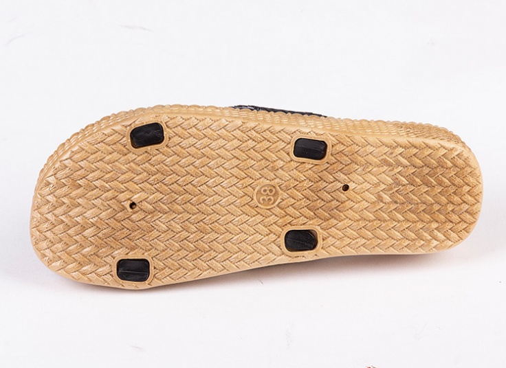 دمپایی زنانه PaPa مدل straw