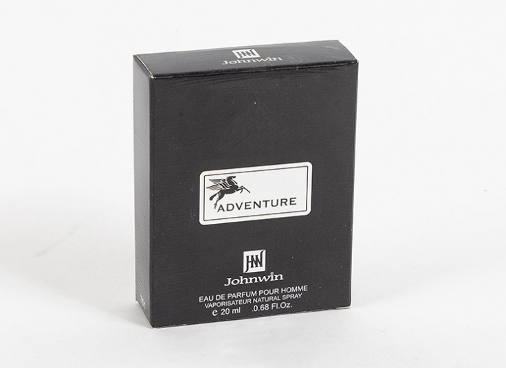 عطر جیبی Johnwin