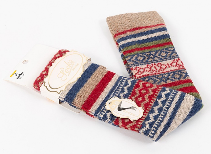 ساق پا طرحدار