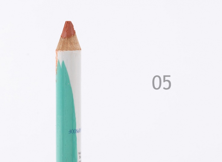 رژ لب مدادی Face charm