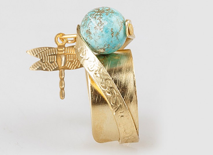 انگشتر ماه تولد