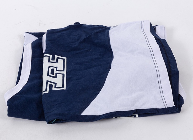 ست رکابی شلوارک مردانه LA