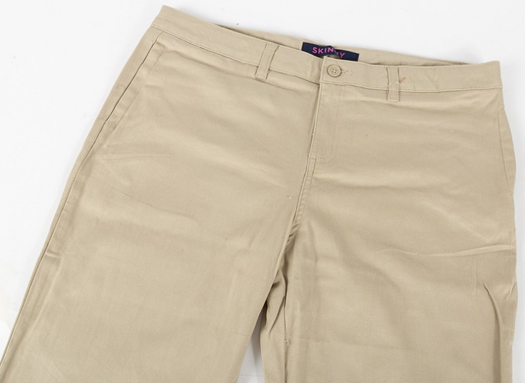 شلوار کتان French Toast