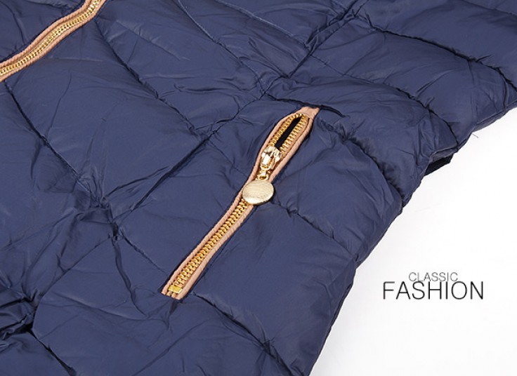 کاپشن بلند زنانه Classic Fashion