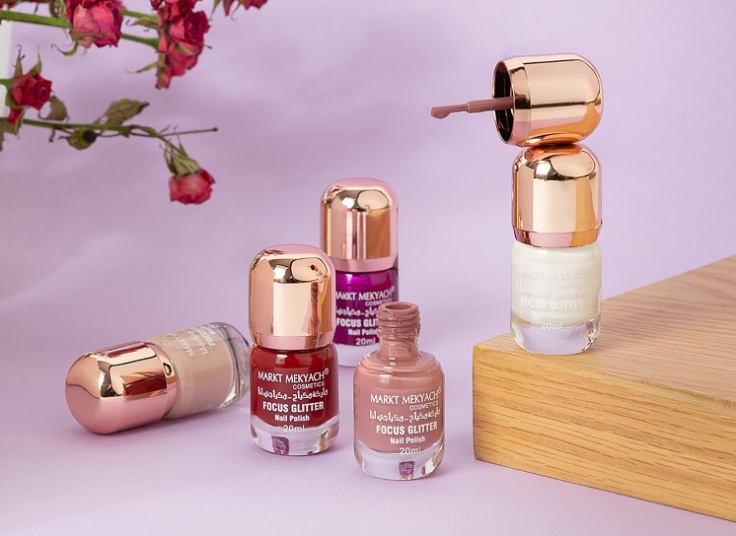 لاک ناخن MARKT MEKYACH