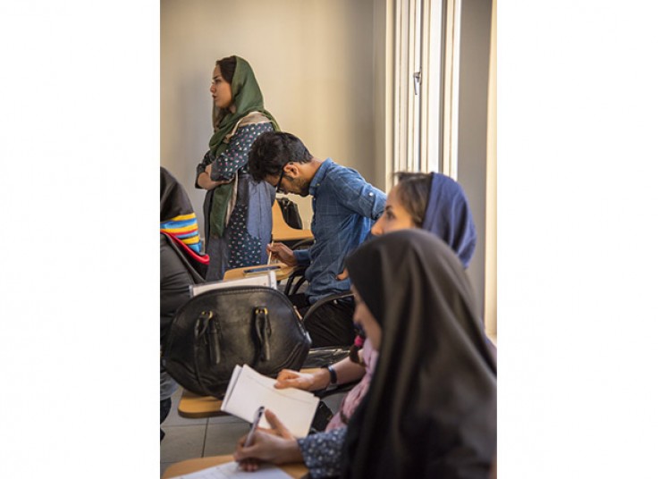 کارگاه فن بیان و مهارت های ارتباطی مرکز رسا