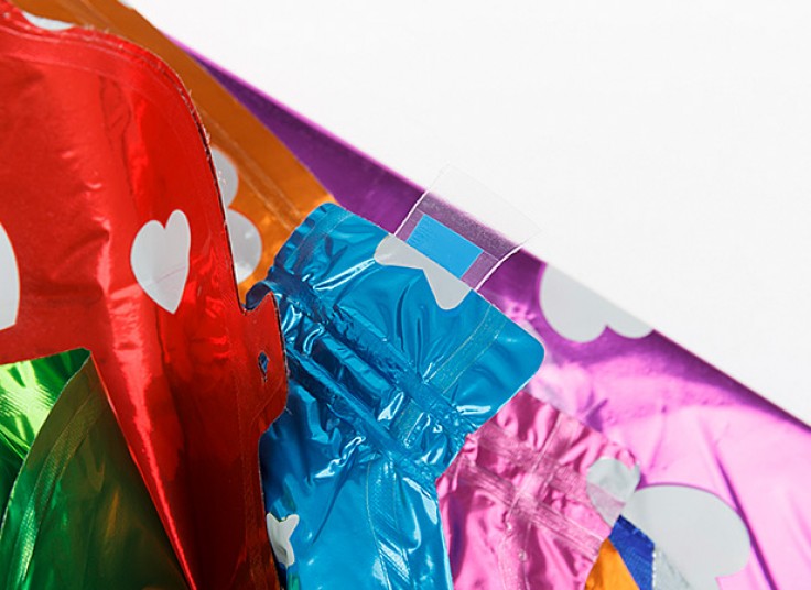 بادکنک فویلی Happy Birthday