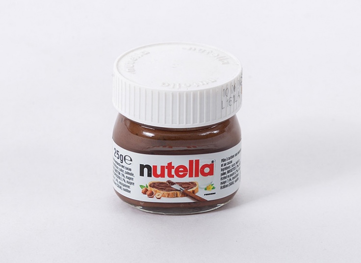 کرم کاکائویی مینی nutella