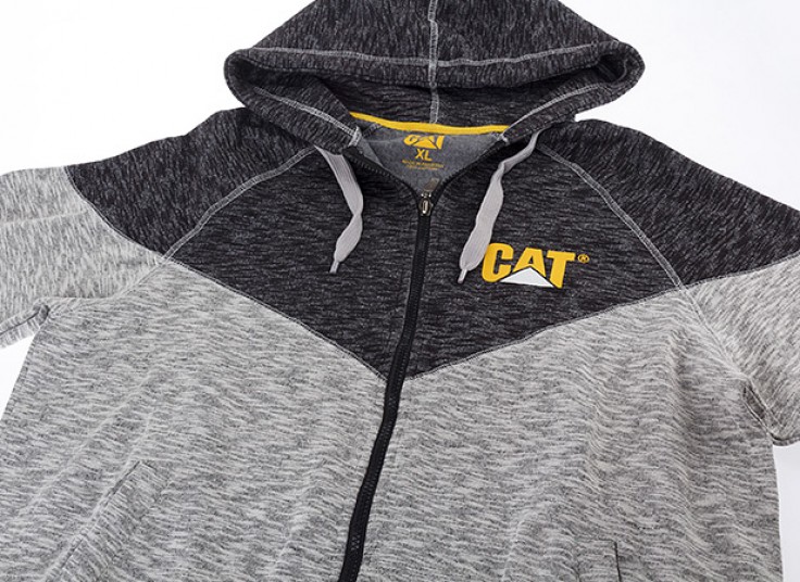 سویشرت مردانه طرح CAT