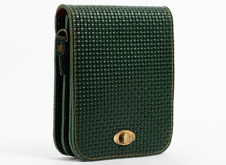 کیف دوشی چرم طبیعی