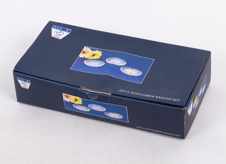 زبرلیوانی 6 عددی  SUN FLOWER