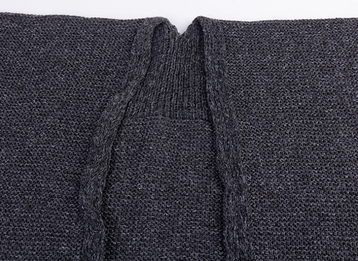 مانتو بافت زنانه مدل عبایی