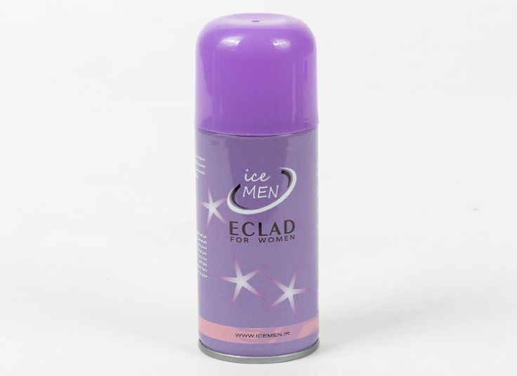 اسپری بدن ICE MEN