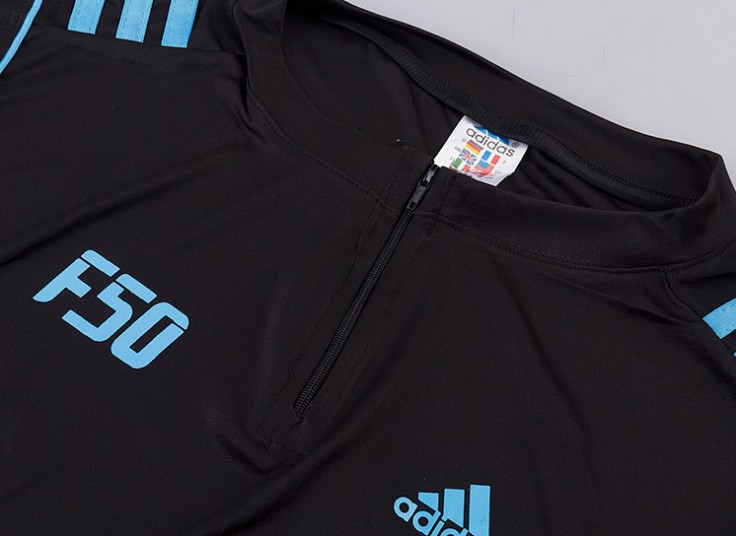 ست رکابی و شورت ورزشی adidasF50