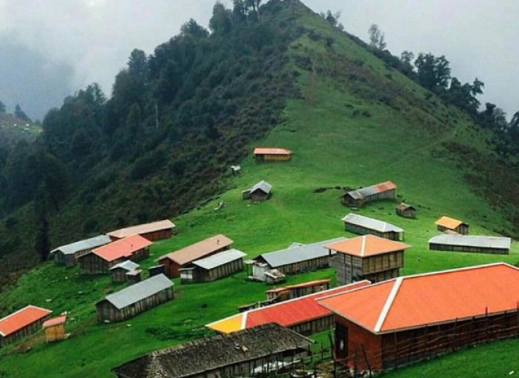 تور ییلاق ماسال با آژانس همسفران سینا