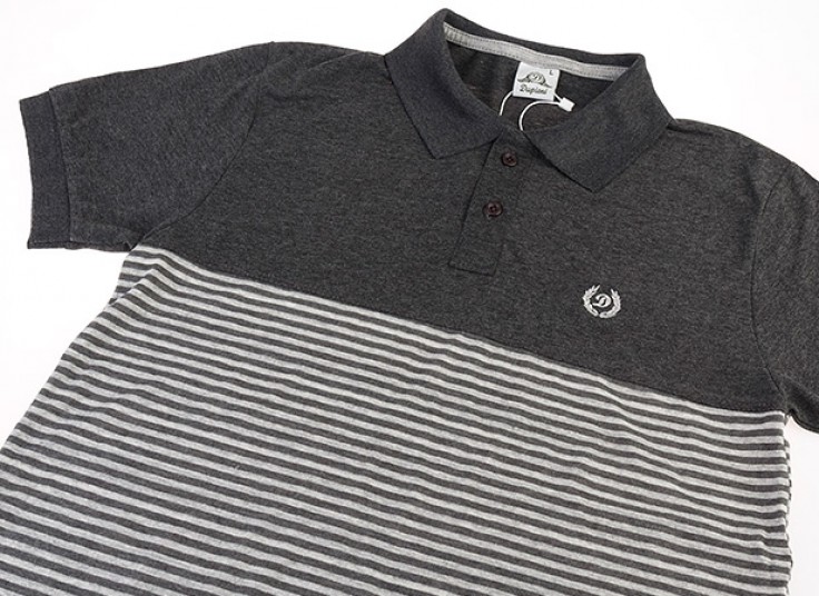 پولوشرت راه راه مردانه Dupiani