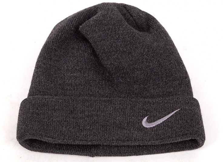 کلاه بافت طرح Nike